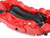 Dinan Dinan Front Big Brake Kit by Brembo - Red, Slotted - E82 D290-0811-R View 8