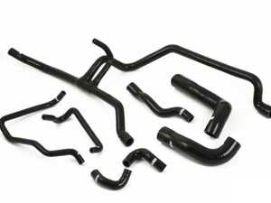 DO88 Coolant Hoses - Black - 320/325 E36 