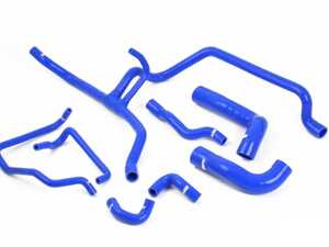 DO88 Coolant Hoses - Blue - 320/325 E36 