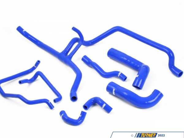 DO88 DO88 Coolant Hoses - Blue - 320/325 E36  do88kit175B