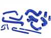 DO88 DO88 Coolant Hoses - Blue - E30 M3  do88kit130B View 1
