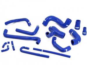 DO88 Coolant Hoses - Blue - E30 M3 