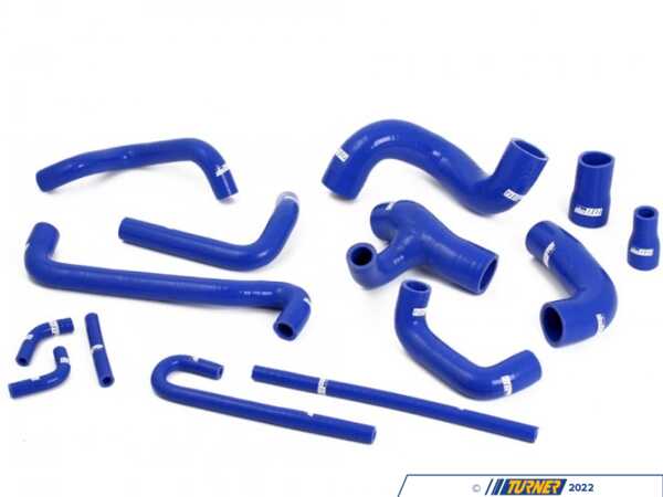DO88 DO88 Coolant Hoses - Blue - E30 M3  do88kit130B