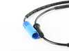 Meyle Meyle Rear ABS speed Sensor - Priced Each - BMW E39 34526756377 View 2