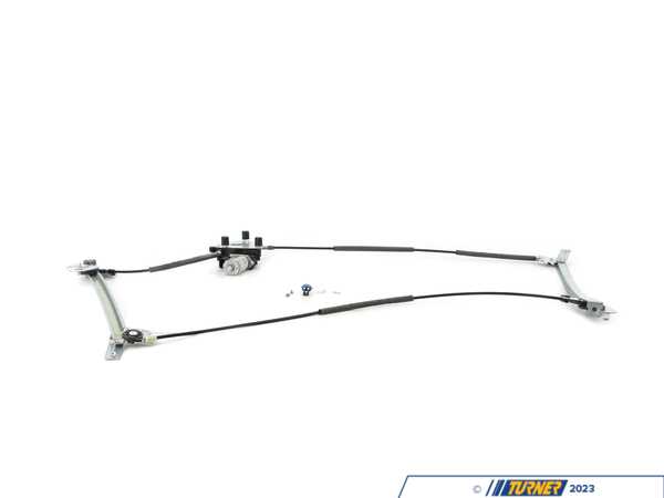 Magneti Marelli Window Regulator - Front Right 51332756084