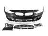 ECS ECS Tuning M3 Front Bumper Conversion - W/O Fog Light Grilles - F30 non-PDC F30M3FT-AIR View 6