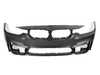 ECS ECS Tuning M3 Front Bumper Conversion - W/O Fog Light Grilles - F30 non-PDC F30M3FT-AIR View 7