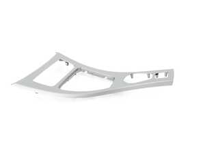 Genuine BMW Cover Centre Console, Front Titan Ii - 51167118027 - E93