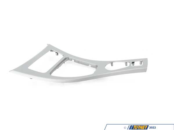 Genuine BMW Genuine BMW Cover Centre Console, Front Titan Ii - 51167118027 - E93 51167118027