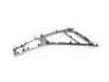 Genuine BMW Genuine BMW Cover Centre Console, Front Titan Ii - 51167118027 - E93 51167118027 View 3