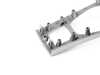 Genuine BMW Genuine BMW Cover Centre Console, Front Titan Ii - 51167118027 - E93 51167118027 View 4