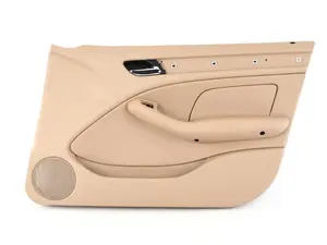 Genuine BMW Door Trim Panel, Front Right Hellbeige - 51418224600 - E46