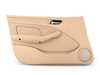 Genuine BMW Genuine BMW Door Trim Panel, Front Left Hellbeige - 51418224599 - E46 51418224599 View 1