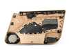 Genuine BMW Genuine BMW Door Trim Panel, Front Left Hellbeige - 51418224599 - E46 51418224599 View 2