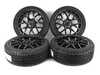 Packaged by Turner 18" Alzor Wheel & Tire Package 349WTP2354018T View 1
