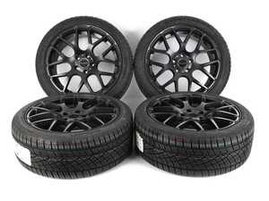18" Alzor Wheel & Tire Package