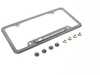 Genuine BMW M PERFORMANCE PLATE FRAME - 82125A1C497 View 1