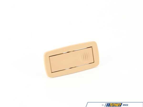 Genuine BMW Genuine BMW Multi-Functional Hook Beige - 51477157716 - E71 51477157716