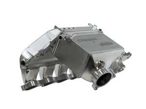 S58 Charge Air Cooler Manifold - Raw Finish - G80/G82/G83 M3/M4, G87 M2