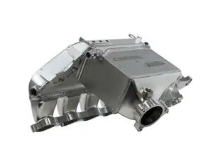S58 Charge Air Cooler Manifold - Raw Finish - G80/G82/G83 M3/M4, G87 M2
