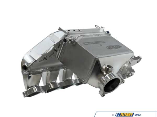 CSF S58 Charge Air Cooler Manifold - Raw Finish - G80/G82/G83 M3/M4, G87 M2 8233