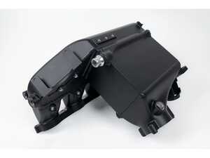 S58 Charge Air Cooler Manifold - Thermal Dispersion Black Finish - G80/G82/G83 M3/M4, G87 M2