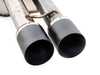 Dinan Dinan Free Flow Exhaust - Stainless Axle-Back - F55 Mini Cooper S D660-0063-BLK View 3