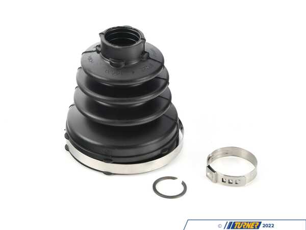 Genuine MINI Original MINI Repair Kit Bellows, Interior - 31608618547 31608618547