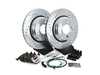 Power Stop Z26 Street Warrior Brake Kit - Rear K5732-26 View 1
