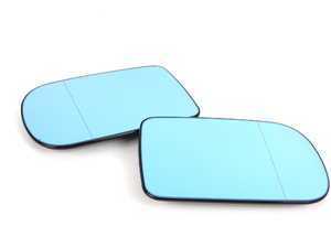 Blind Spot Mirror - Set, Heated