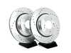 Power Stop Z26 Street Warrior Brake Kit - Rear K5732-26 View 4
