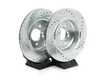 Power Stop Z26 Street Warrior Brake Kit - Rear K5732-26 View 6