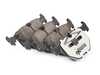 Power Stop Z26 Street Warrior Brake Kit - Rear K5732-26 View 7