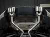 Enthusiast Bundles F87 M2 N55 Carbon Intake System With Cat-Back Exhaust 043742LA0101EBKT View 13