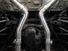 Enthusiast Bundles F87 M2 N55 Carbon Intake System With Cat-Back Exhaust 043742LA0101EBKT View 27