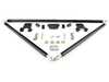 M7 Speed M7 Rear Chassis Brace R56 Updated Version 56-510202 View 1