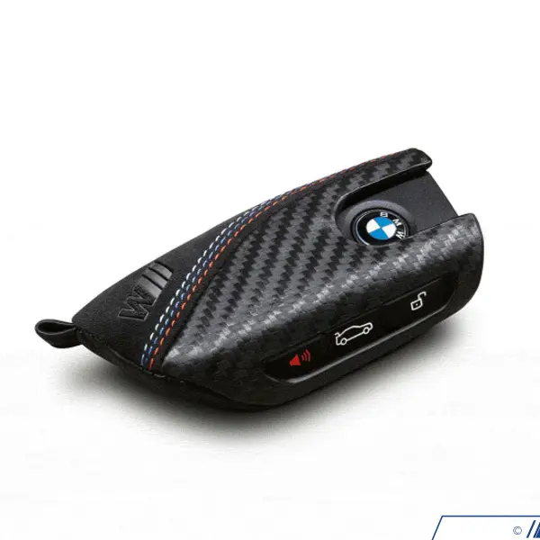 【純正品・新品未開封】BMW M Performance Key Case 82295A56C32 - BMW M Performance Key Case | Turner Motorsport