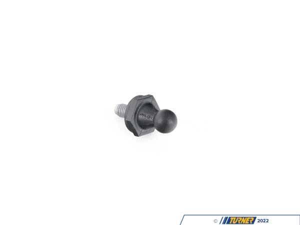 Genuine BMW Genuine BMW Ball Pin - 64539209732 - i01 i3 64539209732