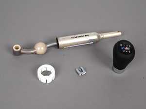 Genuine BMW - Short Shift Kit With 6 Speed ZHP Knob - E46 330i 330Ci 330xi