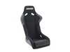 Recaro Recaro Profi Seat - Black Velour/Black Velour 070.91.UU11-01 View 1