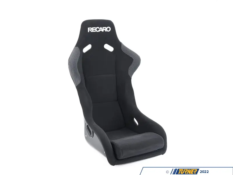 070.91.UU11-01 - Recaro Profi Seat - Black Velour/Black
