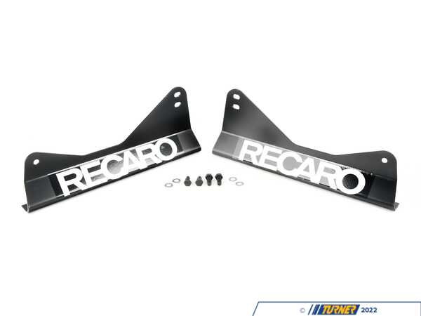 Recaro Recaro Steel Side Mount for Profi/Pro Racer - FIA Certified 360942