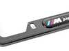 Genuine BMW M PERFORMANCE PLATE FRAME - 82125A1C497 View 2