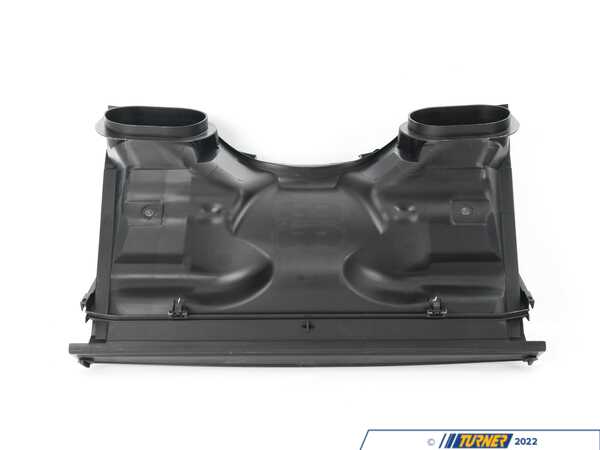 Genuine BMW Genuine BMW Housing, Microfilter, Upper Part - 64318409041 - E53 64318409041