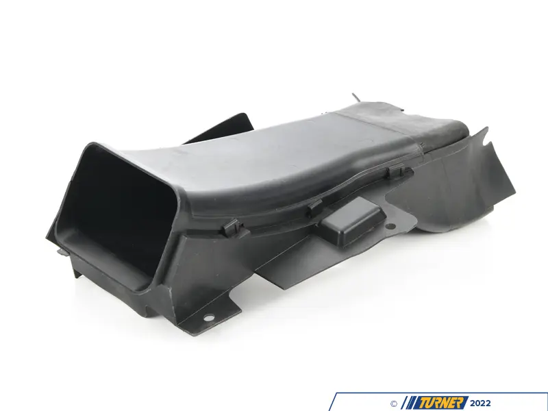 51718268375 - Genuine BMW Front Left Brake Air Duct - 51718268375