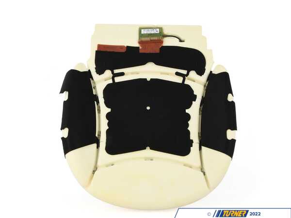 Genuine MINI Genuine Mini BASIC SEAT UPHOLSTER 52107498441