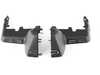 Genuine BMW MIRROR BASE COVER SET 51169108981 View 1