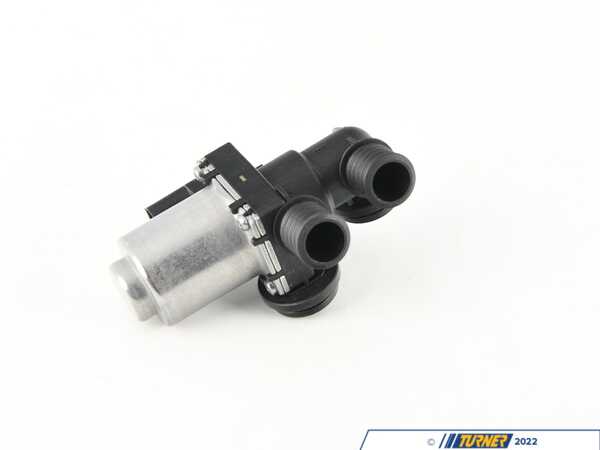Bremmen Parts Heater Control Valve 64118369805