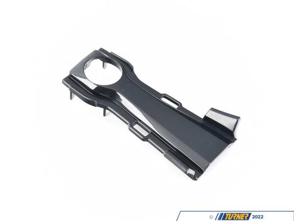 Genuine BMW TRIM FOR GRILL, FRONT 51137475347