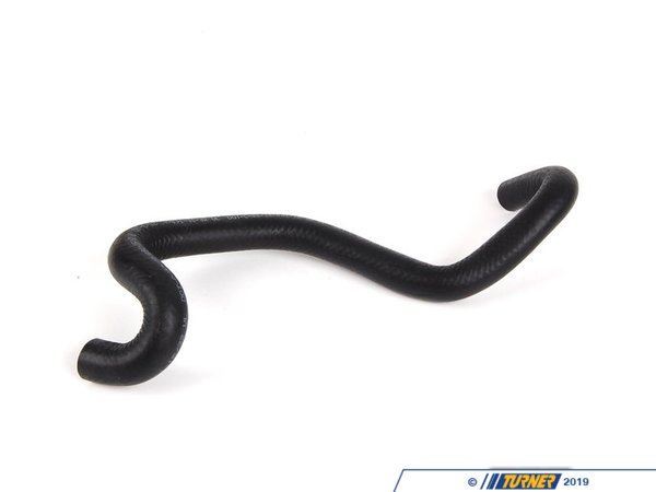 Genuine BMW Genuine BMW Brake Booster Vacuum Hose - E38 740i 740iL E39 540i 34331166140